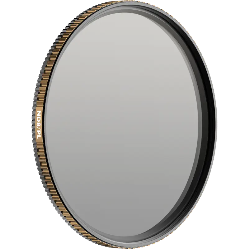 PolarPro QuartzLine ND1000 (10 Stop) / Polarization Filter 82mm