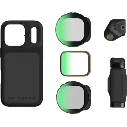 PolarPro LiteChaser 17 Directors kit for iPhone 17 Pro Max