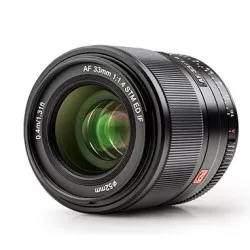 Viltrox AF 33mm F1.4 mk II XF Fuji X