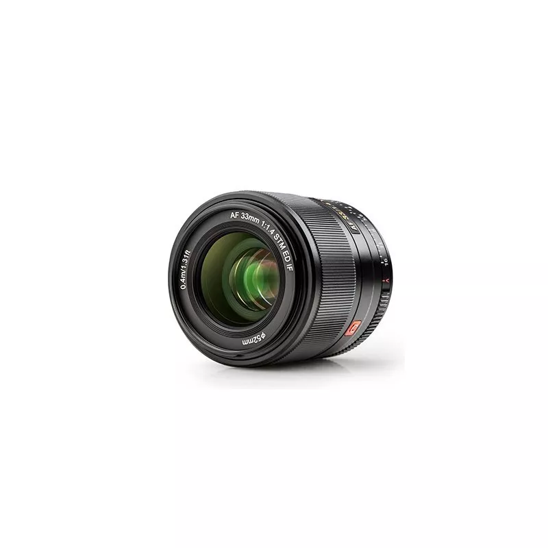 Viltrox AF 33mm F1.4 mk II XF Fuji X