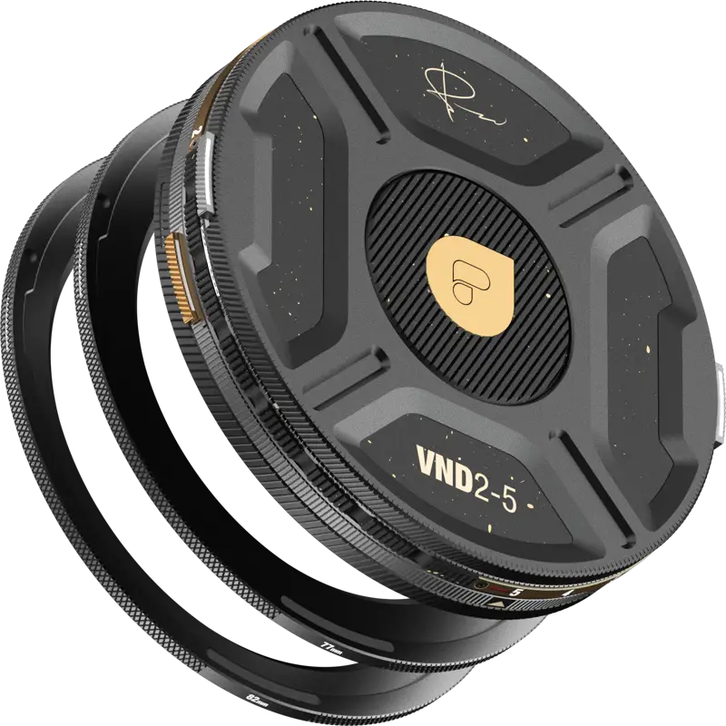 PolarPro Helix VND 2-5 stop Kit