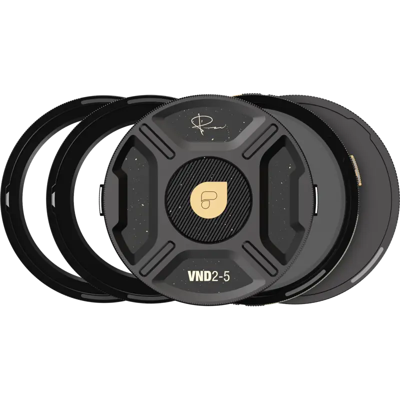 PolarPro Helix VND 2-5 stop Kit