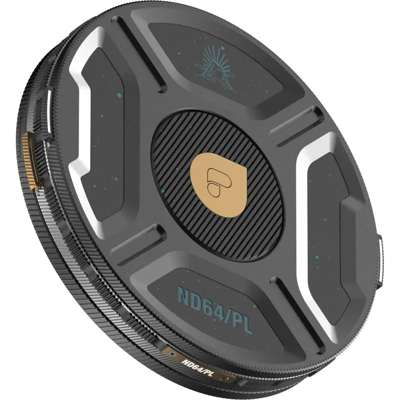 PolarPro Helix ND64(6 stop)/PL Filter