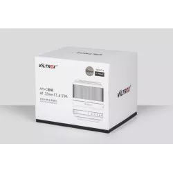 Viltrox AF 33mm F1.4 STM Fuji X silver