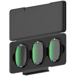 PolarPro Mavic 4 Pro Vivid ND/PL Filter Collection [ND4/PL, ND16/PL, ND64/PL]