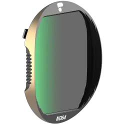 PolarPro Mavic 4 Pro Shutter ND Filter Collection [ND4, ND16, ND64]