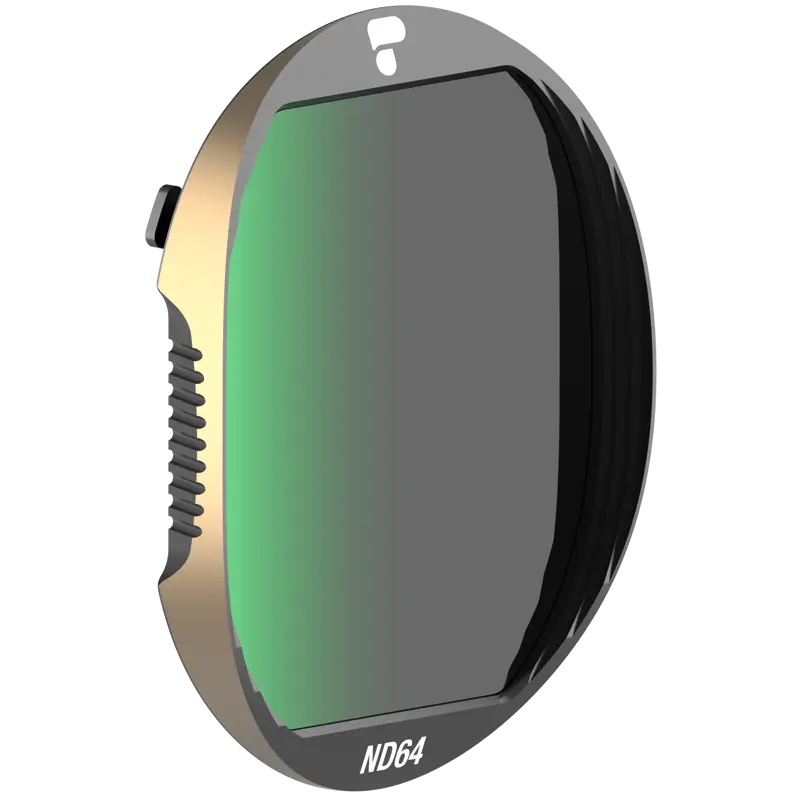 PolarPro Mavic 4 Pro Shutter ND Filter Collection [ND4, ND16, ND64]