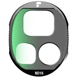 PolarPro Mavic 4 Pro Shutter ND Filter Collection [ND4, ND16, ND64]