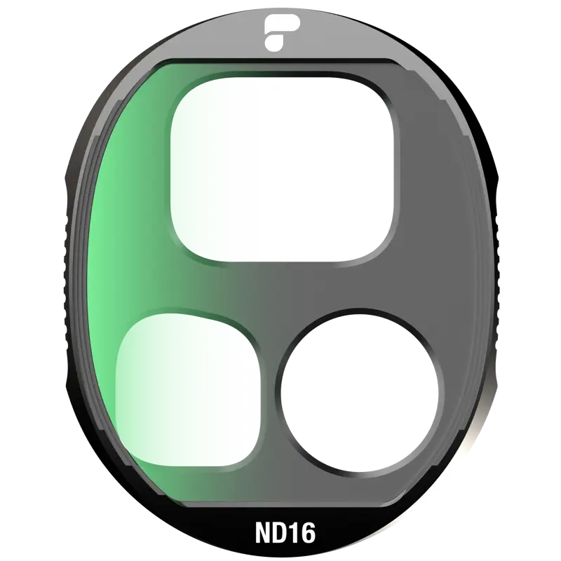 PolarPro Mavic 4 Pro Shutter ND Filter Collection [ND4, ND16, ND64]