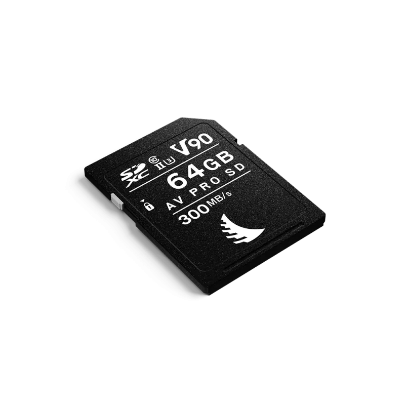 Angelbird AV PRO SD 64GB V90 1 PACK