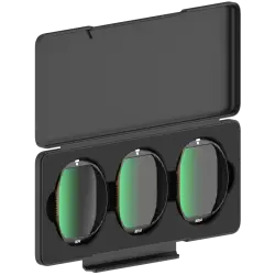 PolarPro Mavic 4 Pro Shutter ND Filter Collection [ND4, ND16, ND64]