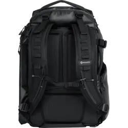 WANDRD Transit Travel Backpack 35L Black