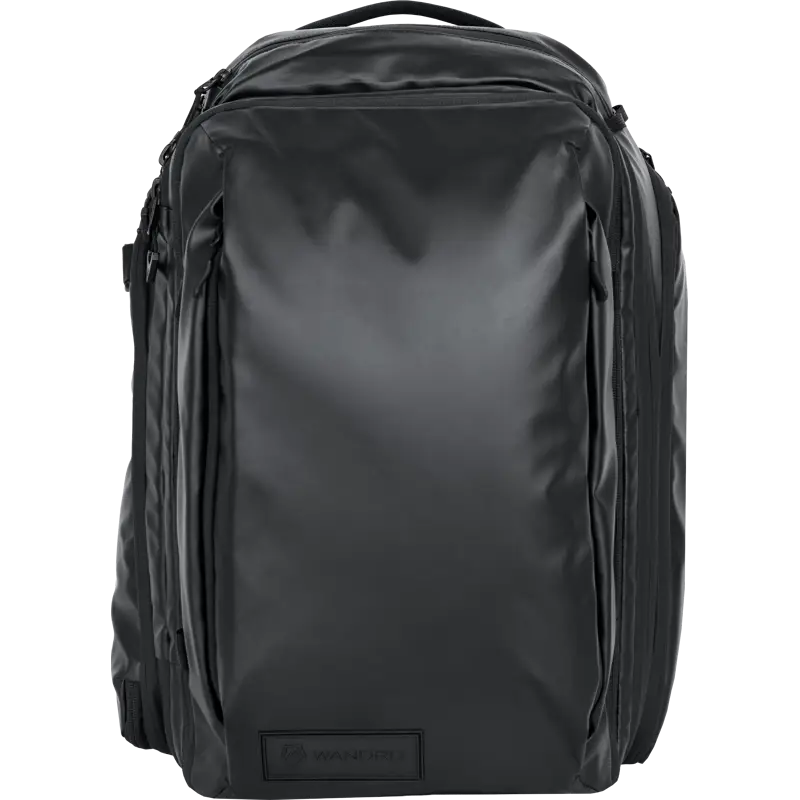 WANDRD Transit Travel Backpack 35L Black