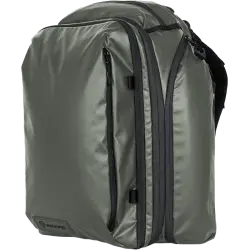 WANDRD Transit Travel Backpack 35L Wasatch Green