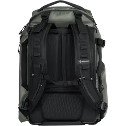 WANDRD Transit Travel Backpack 35L Wasatch Green