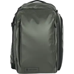 WANDRD Transit Travel Backpack 35L Wasatch Green