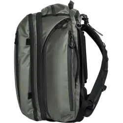 WANDRD Transit Travel Backpack 35L Wasatch Green