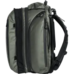 WANDRD Transit Travel Backpack 35L Wasatch Green