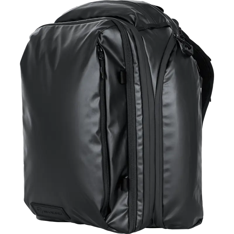 WANDRD Transit Travel Backpack 45L Black