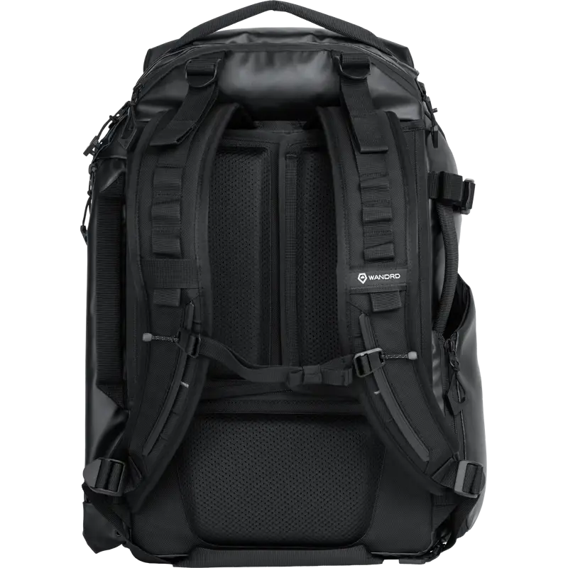 WANDRD Transit Travel Backpack 45L Black