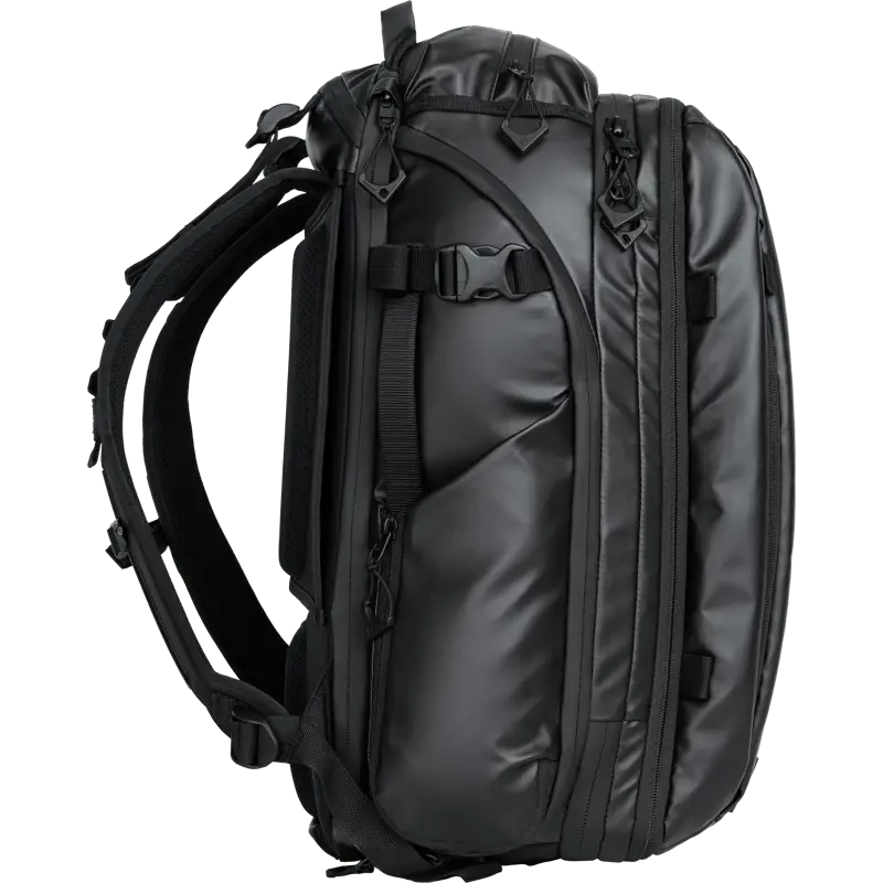WANDRD Transit Travel Backpack 45L Black