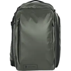 WANDRD Transit Travel Backpack 45L Wasatch Green