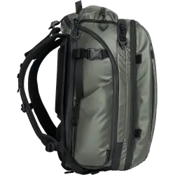 WANDRD Transit Travel Backpack 45L Wasatch Green