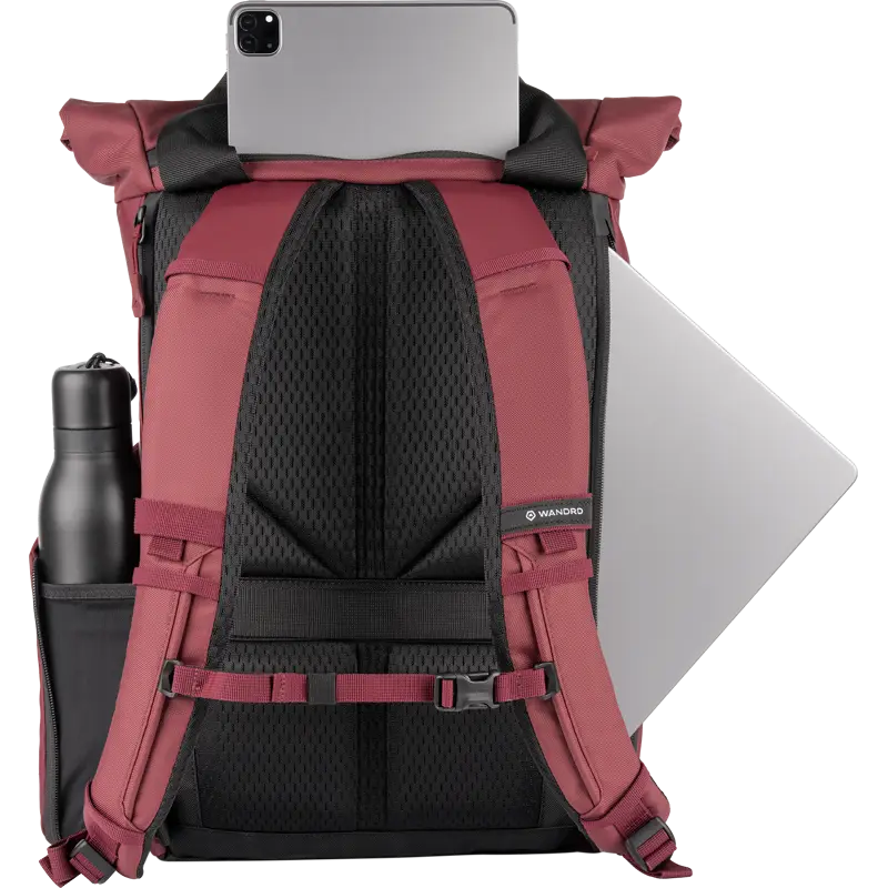 WANDRD PRVKE EDC 18L Rhone Burgundy