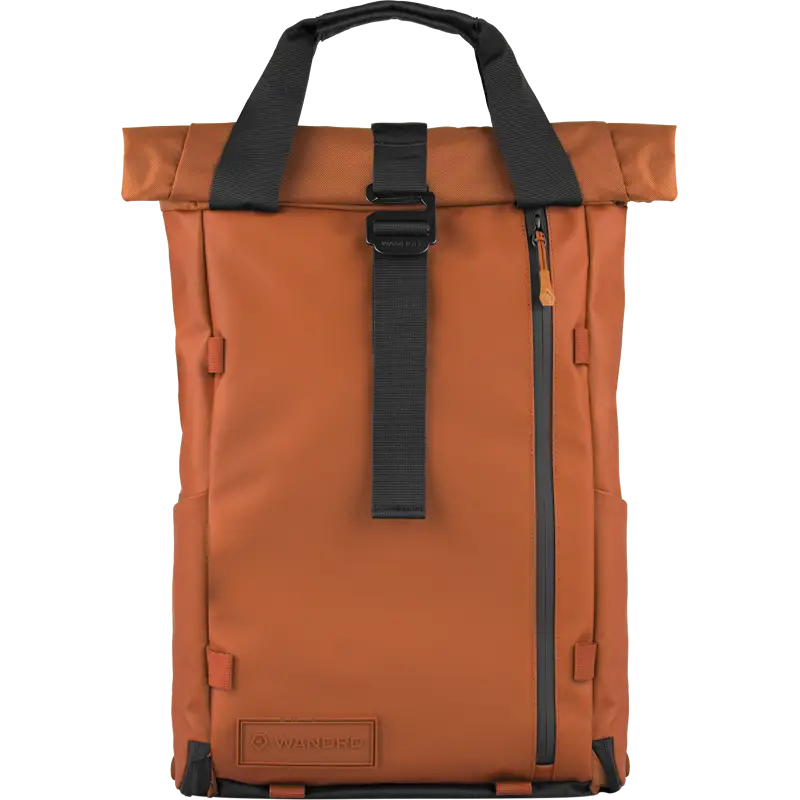 WANDRD PRVKE EDC 18L Sedona Orange