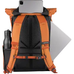 WANDRD PRVKE EDC 18L Sedona Orange