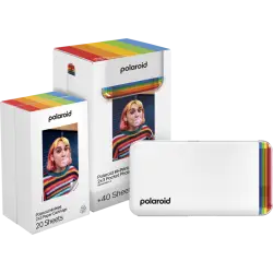 Polaroid Hi-Print Gen 2 E-box White