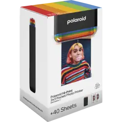 Polaroid Hi-Print Gen 2 E-box Black
