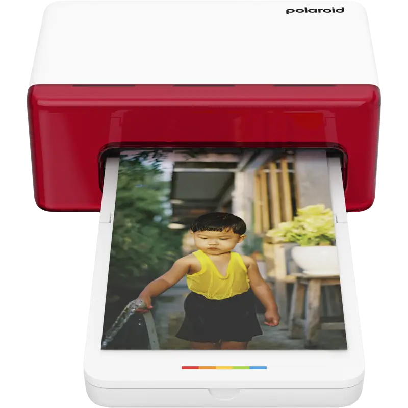 Polaroid Hi-print 4x6 Photo Printer White