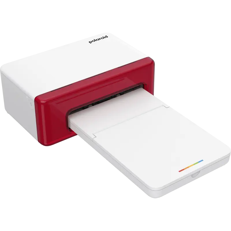 Polaroid Hi-print 4x6 Photo Printer White
