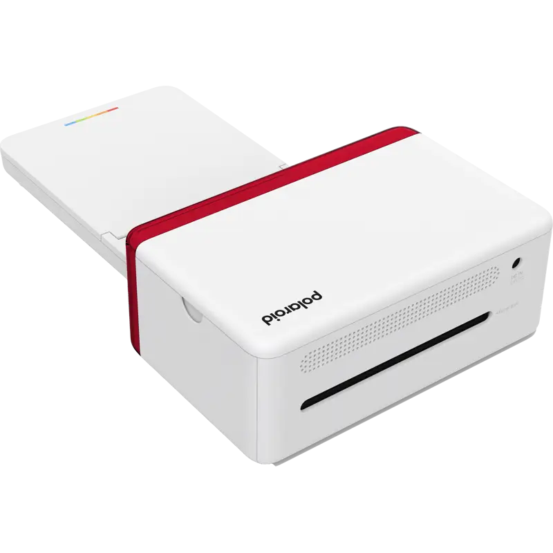 Polaroid Hi-print 4x6 Photo Printer White