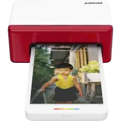 Polaroid Hi-print 4x6 Photo Printer White E-box
