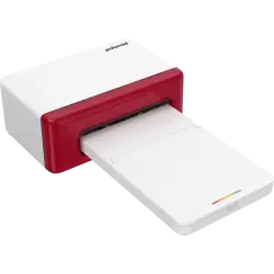 Polaroid Hi-print 4x6 Photo Printer White E-box