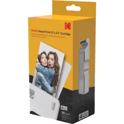 KODAK CARTRIDGE 2,1X3,4" 30-PACK