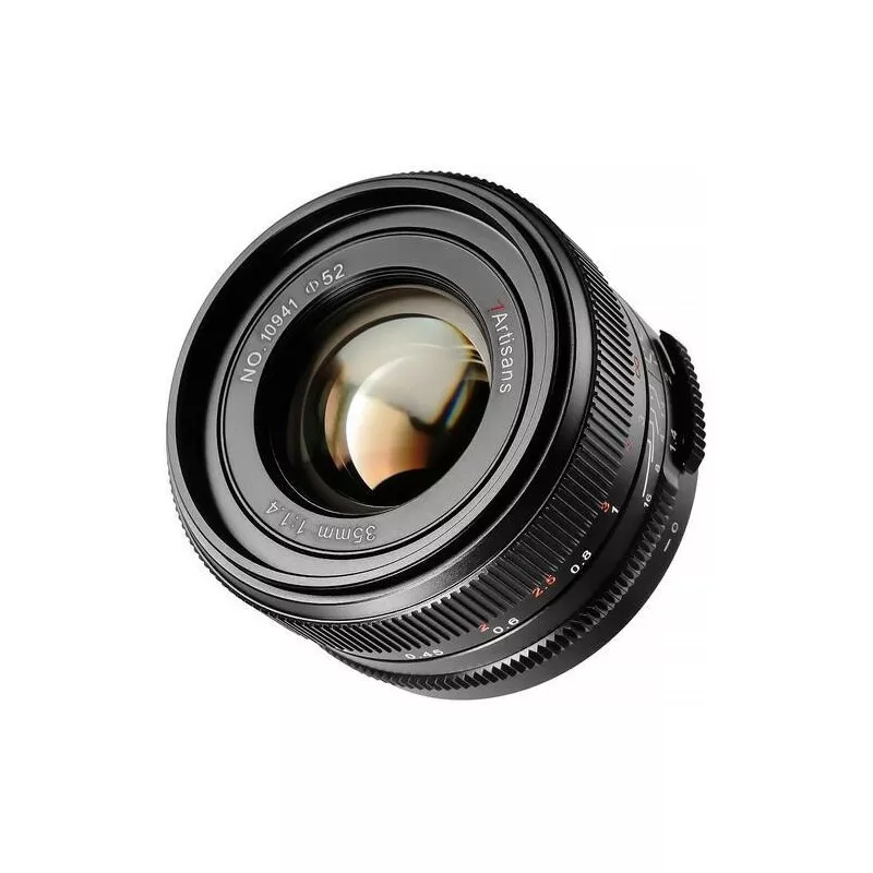 7Artisans 35mm F1.4 III Canon EOS-R
