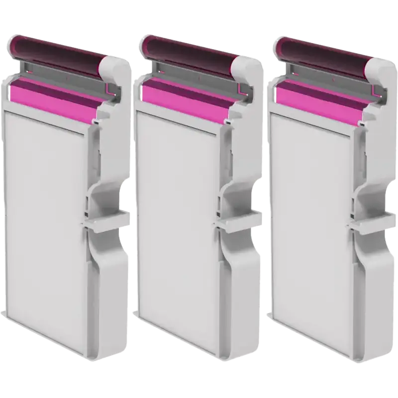 KODAK CARTRIDGE 2,1X3,4" 30-PACK