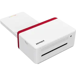 Polaroid Hi-print 4x6 Photo Printer White E-box