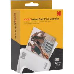 KODAK CARTRIDGE 3X3" 30-PACK