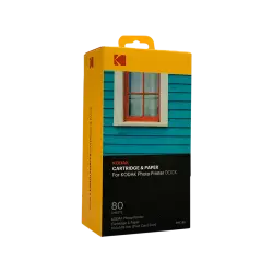 Kodak Cartridge 4x6" 80-pack