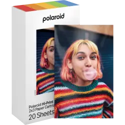 Polaroid Hi-Print Gen 2 Cartridge 20 sheets 2x3