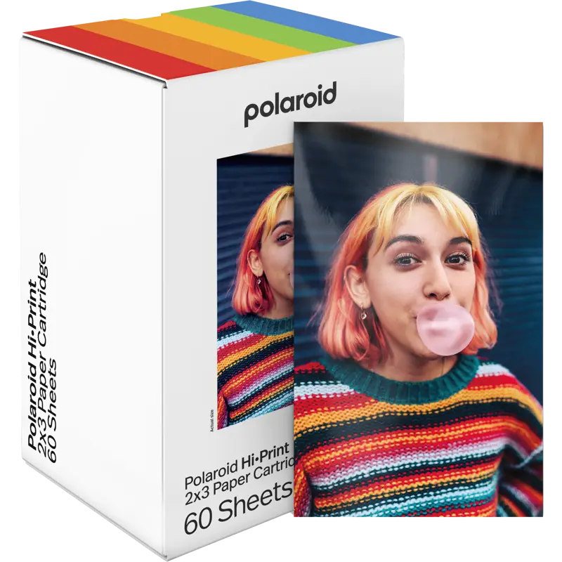 Polaroid Hi-Print Gen 2 Cartridge 60 sheets 2x3