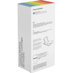 Polaroid Hi-print 4x6 Paper Cartridge 80 sheets