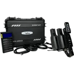 PMI SmokeGENIE - Event Kit