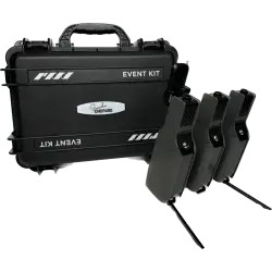 PMI SmokeGENIE - Event Kit