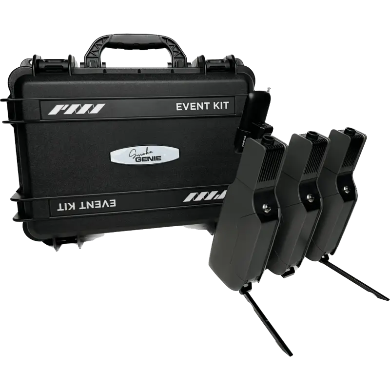 PMI SmokeGENIE - Event Kit