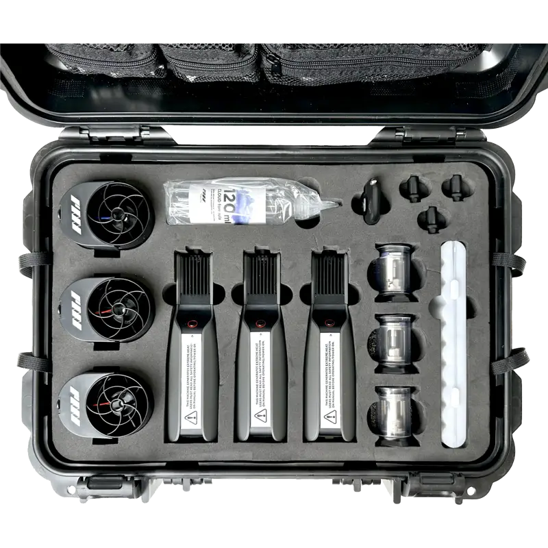 PMI SmokeGENIE - Event Kit